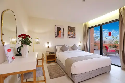 Ari Boutique Hotel in Marrakesh, foto 15