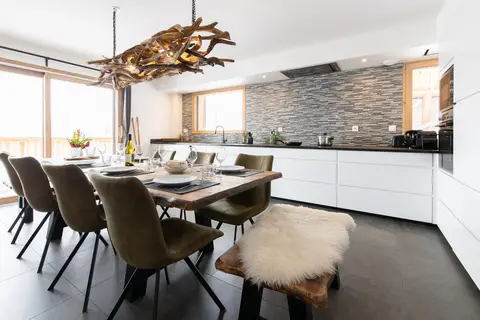Chalets Lézami in Saint-Sorlin-d'Arves — foto 3