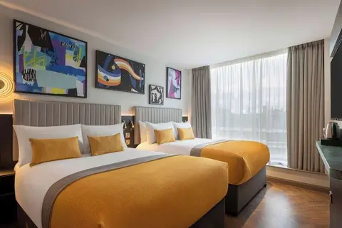 Maldron Hotel Shoreditch in Londen, foto 2