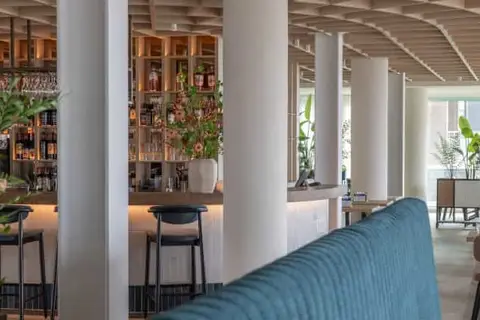 Hotel de Baak Seaside in Noordwijk, foto 16