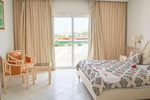 Hotel Jinene Beach in Hôtel Royal Jinene — foto 3