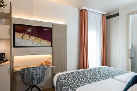 Leonardo Boutique Hotel Rome Termini in Rome — foto 26