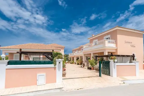 Lorenzo Villas in Agios Sostis — foto 11