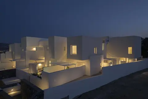 Neo Suites in Φηρά Θήρας