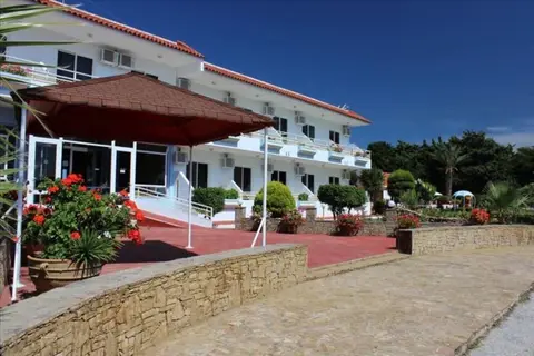 Asterias Bay Hotel in Θεολόγος