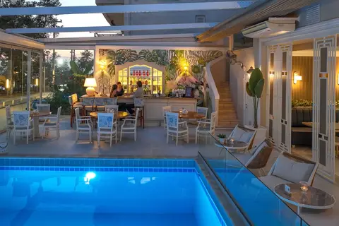 Secret Paradise Hotel & Spa in Νέα Καλλικράτεια — foto 30