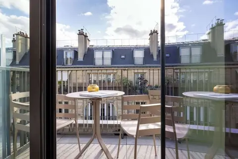 Hotel Maison Hamelin Parijs in Parijs, foto 11