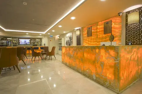 Antusa Palace Hotel & Spa in İstanbul — foto 6