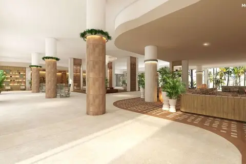 Hotel Riu Ventura in Cancún — foto 9