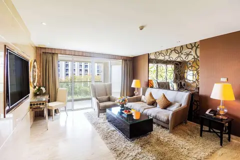 The Sanctuary Resort Pattaya BW Signature Col in พัทยา — foto 10