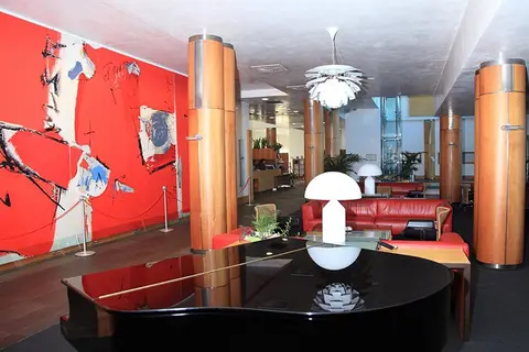 Gran Hotel Lakua in Vitoria-Gasteiz — foto 3