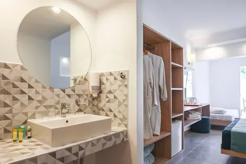 Delfinia Resort Hotel in Κολύμπια — foto 10