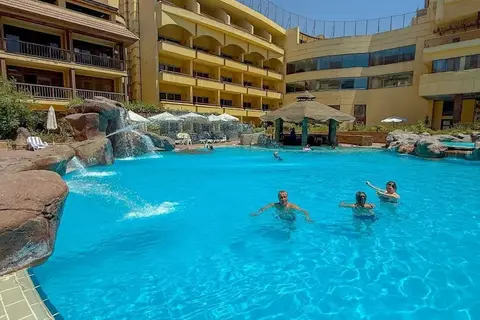 Hotel Amarante Pyramids in Gizeh — foto 29