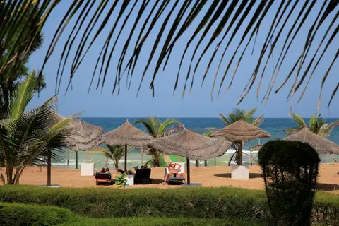Holiday Beach Club in Sukuta — foto 5