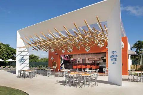 Nickelodeon Punta Cana in Salvaleón de Higüey — foto 9