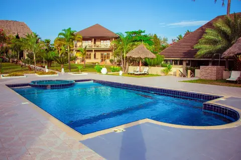 The Residence Zanzibar in Mtende — foto 3