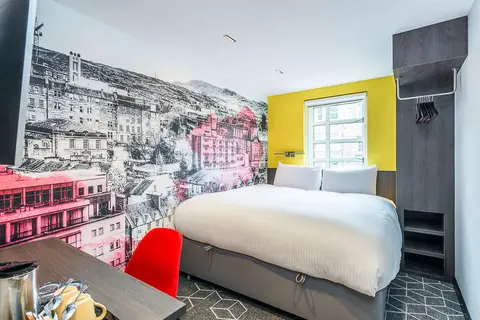 KM Hotel in Edinburgh