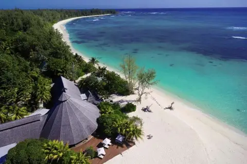 Denis Private Island in Île Denis — foto 28