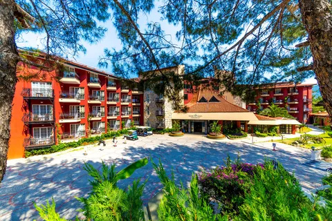 Grand Yazici Club Marmaris Palace in Marmaris — foto 55