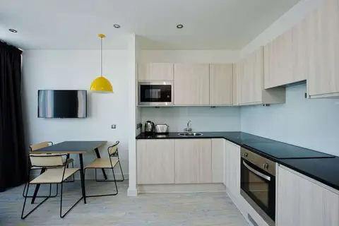 Staycity Aparthotels Manchester - Piccadilly in Manchester — foto 3
