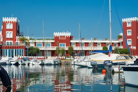 Villa Garuti Hotel in Padenghe sul Garda, foto 27