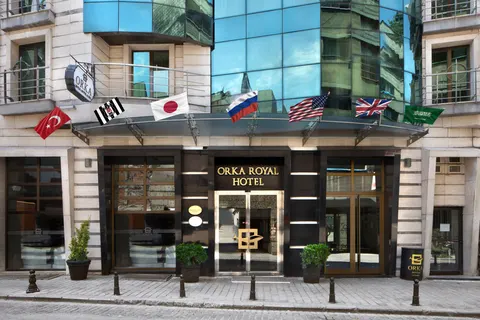 Orka Royal Hotel foto 2