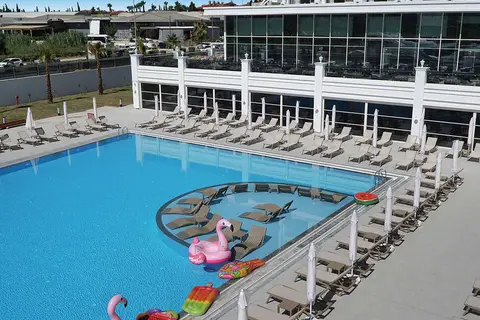 Sunthalia Hotels & Resorts in Manavgat, foto 2