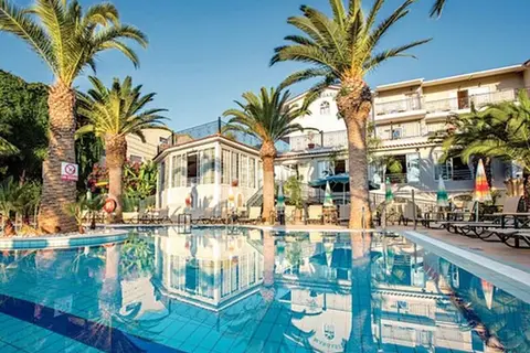 Margarita Hotel in Laganas, foto 13