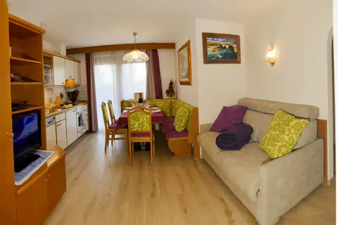 Residence Villa Artic in Campitello di Fassa — foto 13