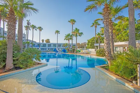 The Dome Beach Hotel & Resort in Ayia Napa — foto 22