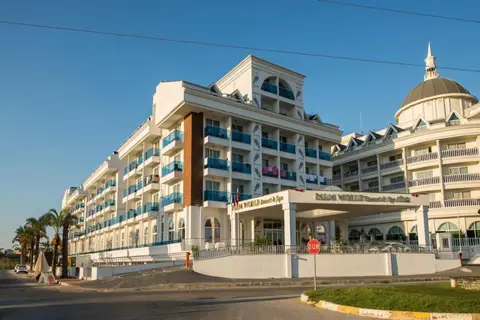Palm World Resort & Spa Side in Manavgat — foto 6