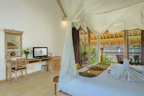 The Kanjeng Resort Ubud in Ubud, Kecamatan Gianyar, Kabupaten Gianyar, Bali, Indonesia — foto 12