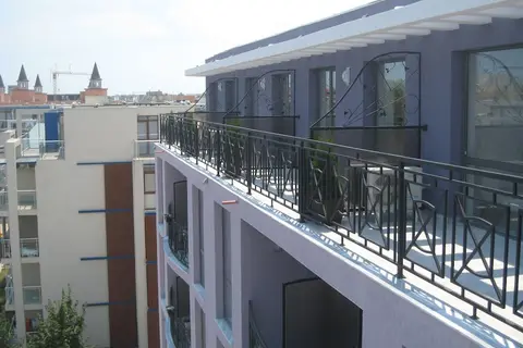 Rainbow 3 Resort Club in Слънчев бряг — foto 21