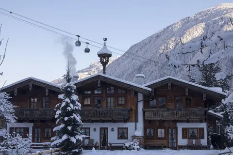 BRUGGER Aparthotel in Mayrhofen — foto 26