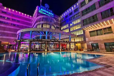 Helnan Landmark Hotel in القاهرة الجديدة — foto 10