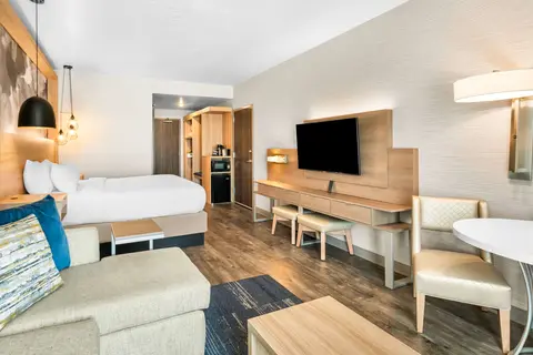 Best Western Plus Settlers Point in Washington — foto 20