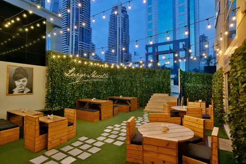Al Habtoor Grand Resort, Autograph Collection in Dubai — foto 11