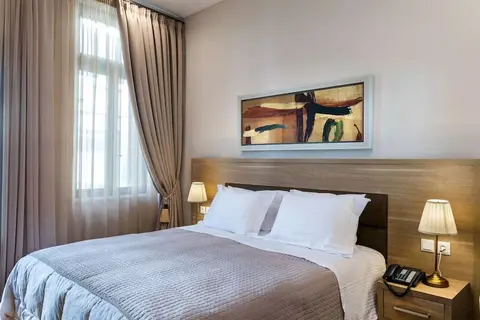 P&T Athens Manor Suites & Appartementen in Athene — foto 14