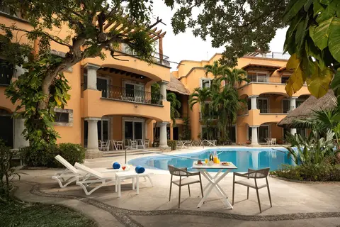 Hotel Eurostars Hacienda Vista Real in Playa del Carmen, foto 3