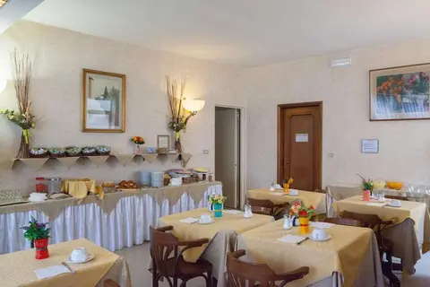 Hotel Autopark in Florence, foto 6