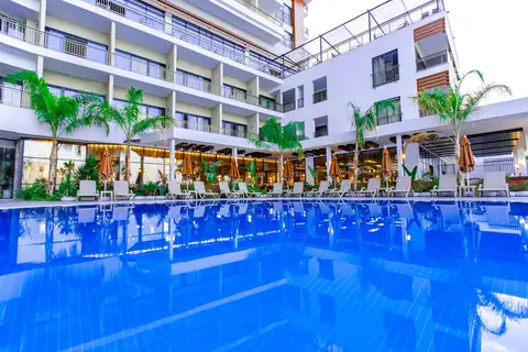 Alexia Resort & SPA in Manavgat — foto 4