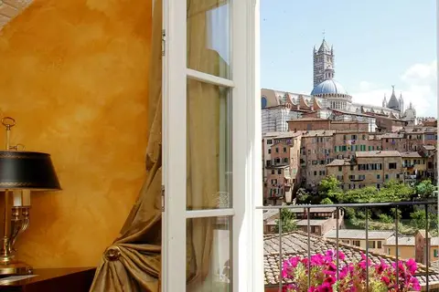 Campo Regio Relais in Sienna — foto 11