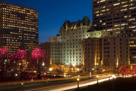 Lord Elgin Hotel in Ottawa, foto 12