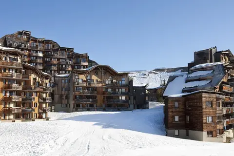 Résidences Le Saskia Falaise - Voordeeltarief in Morzine — foto 7