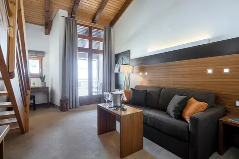 Hotel Residenz Hochalm in Saalbach-Hinterglemm — foto 12