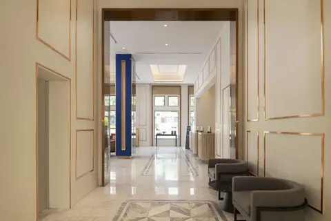 Radisson Hotel Chateau de Bangkok in Bangkok, foto 9