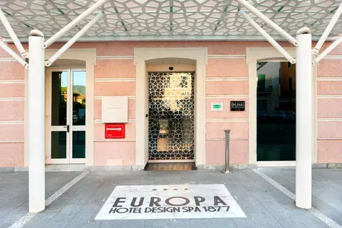 Europa Design Spa in Rapallo, foto 10