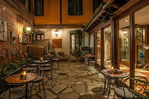 La Fenice et des Artistes foto 3