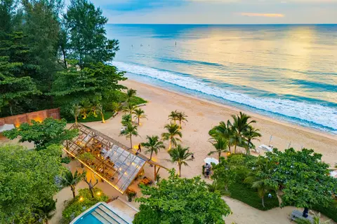 Santhiya Phuket Natai Resort & Spa in โคกกลอย — foto 4