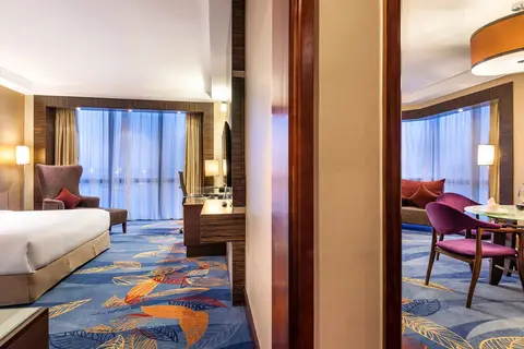 Novotel Beijing Peace in Peking — foto 25